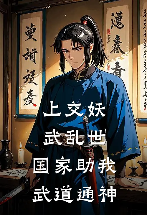 上交妖武乱世，国家助我武道通神