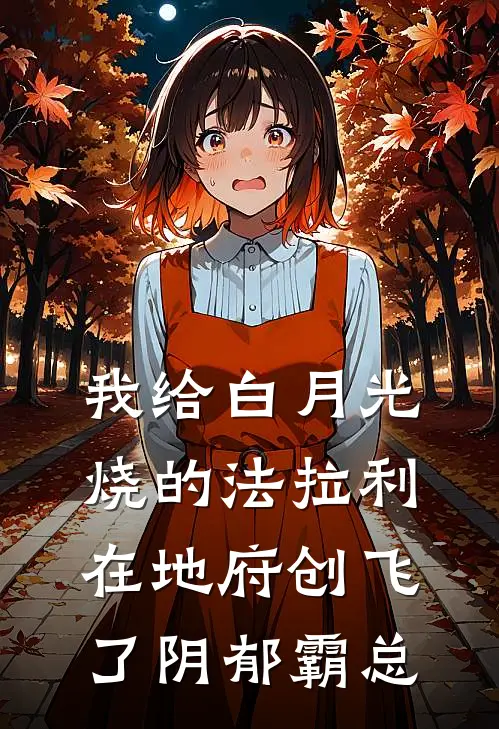 我给白月光烧的法拉利，在地府创飞了阴郁霸总