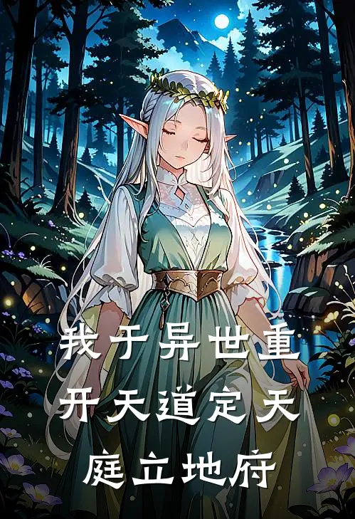 我于异世重开天道定天庭立地府