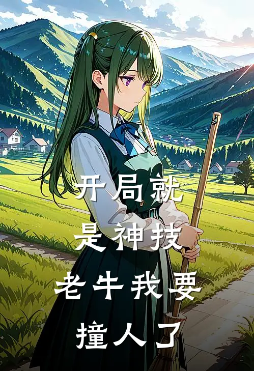 开局就是神技：老牛我要撞人了