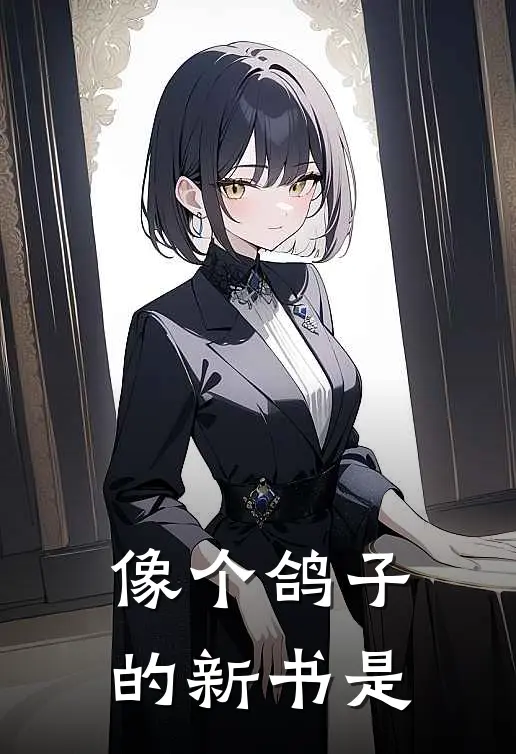 像个鸽子的新书是