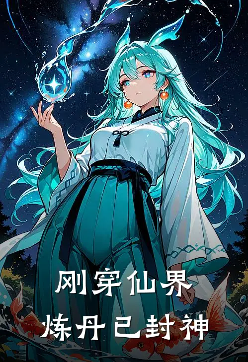 刚穿仙界，炼丹已封神