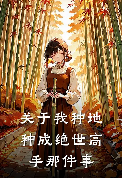 关于我种地种成绝世高手那件事