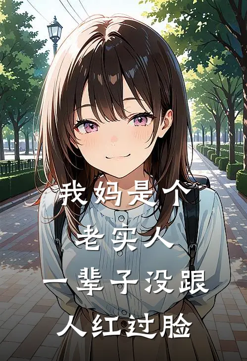 我妈是个老实人,一辈子没跟人红过脸