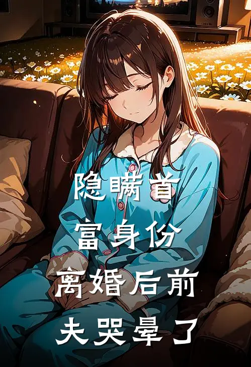 隐瞒首富身份，离婚后前夫哭晕了