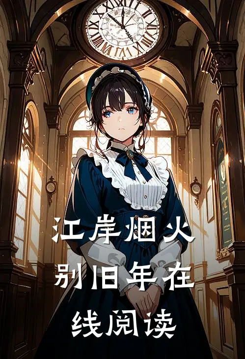 江岸烟火别旧年在线阅读