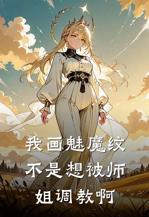 我画魅魔纹，不是想被师姐调教啊