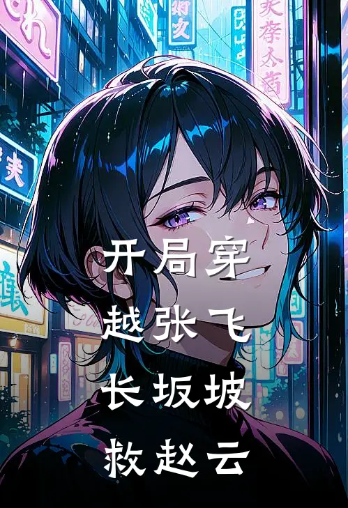 开局穿越张飞：长坂坡救赵云