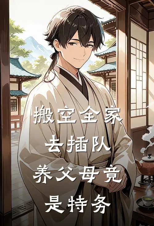 搬空全家去插队，养父母竟是特务