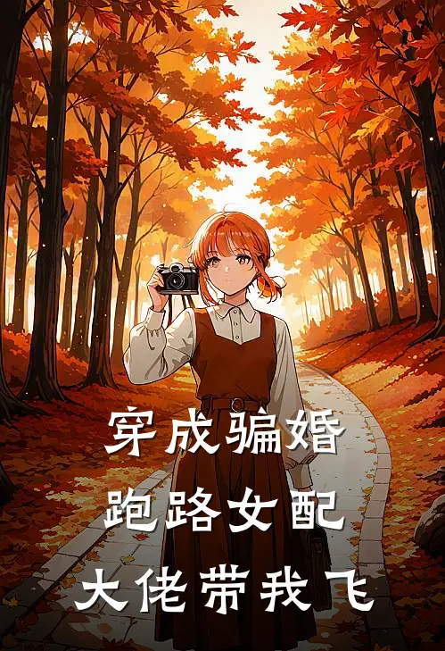 穿成骗婚跑路女配，大佬带我飞