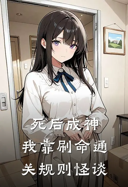死后成神：我靠刷命通关规则怪谈