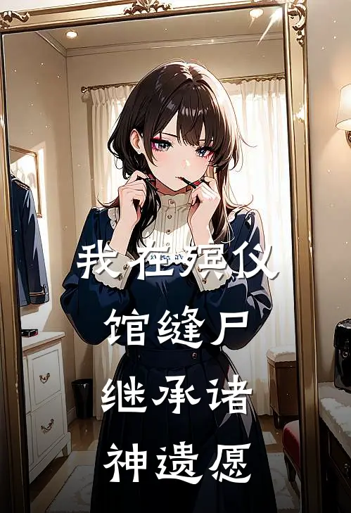 我在殡仪馆缝尸，继承诸神遗愿