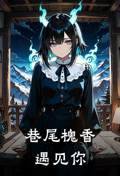 巷尾槐香遇见你