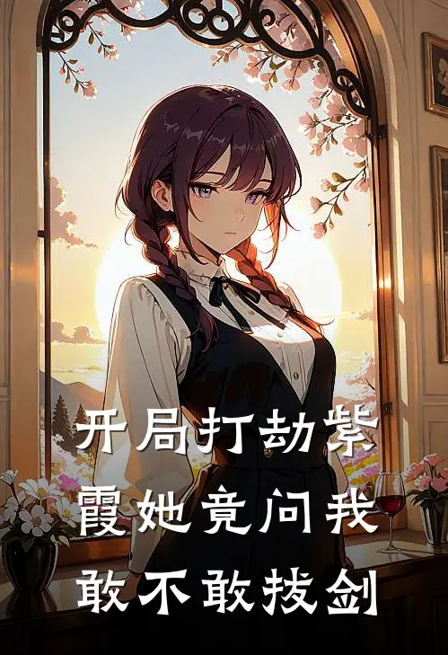 开局打劫紫霞她竟问我敢不敢拔剑