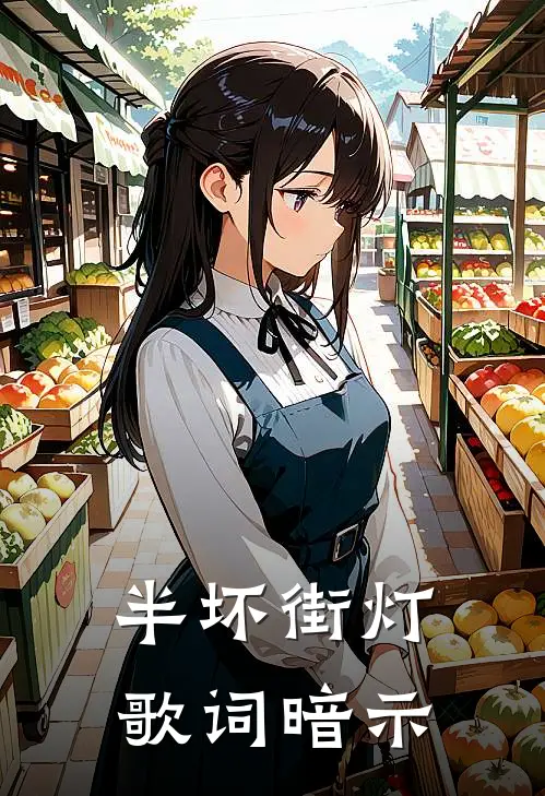 半坏街灯歌词暗示