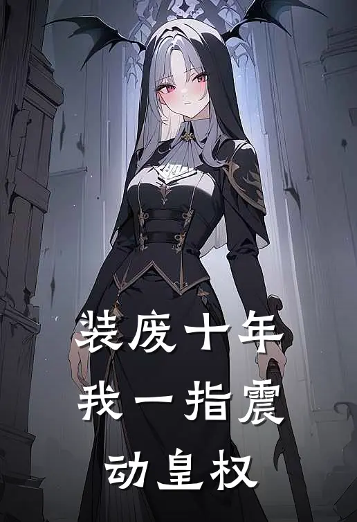 装废十年，我一指震动皇权