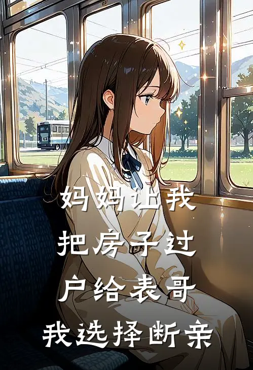 妈妈让我把房子过户给表哥，我选择断亲