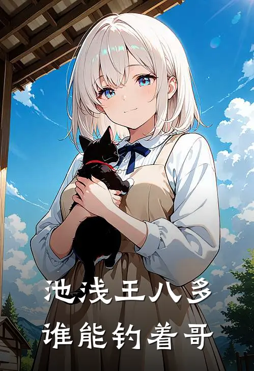 池浅王八多，谁能钓着哥