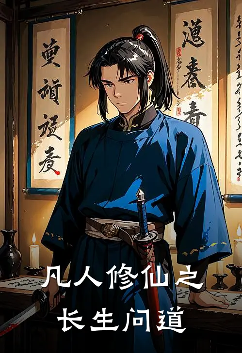 凡人修仙之长生问道