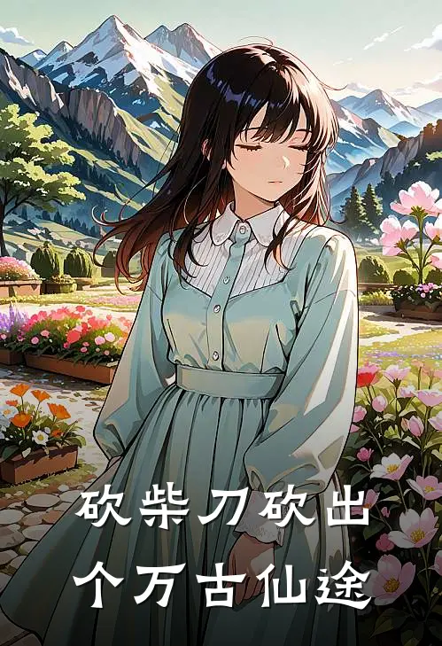 【砍柴刀砍出个万古仙途】