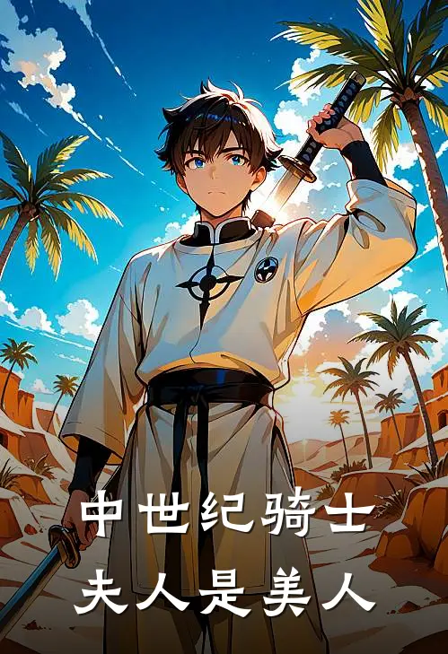 中世纪骑士夫人是美人