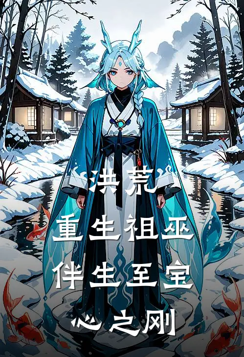 洪荒：重生祖巫，伴生至宝心之刚