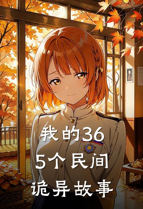 我的365个民间诡异故事