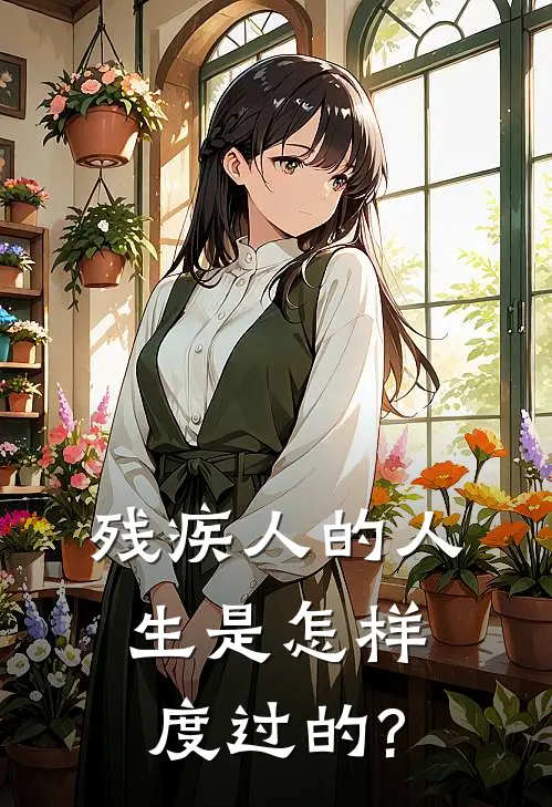 残疾人的人生是怎样度过的?