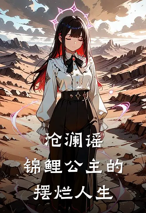 沧澜谣：锦鲤公主的摆烂人生