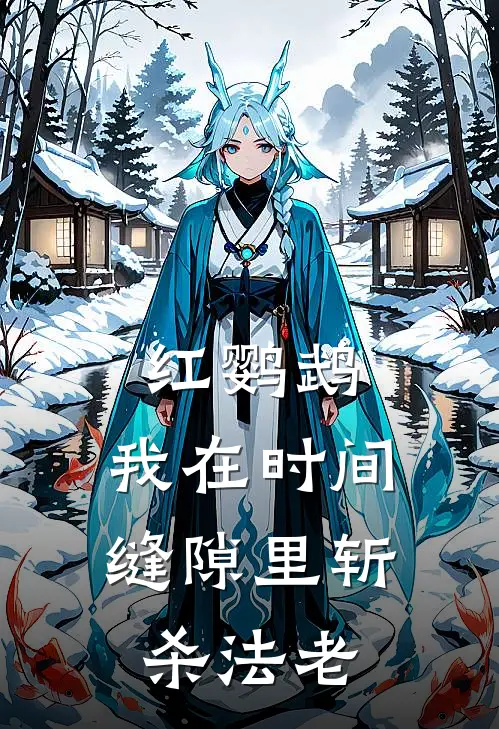 红鹦鹉：我在时间缝隙里斩杀法老