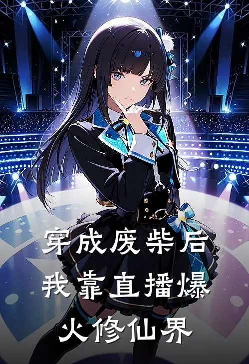 穿成废柴后，我靠直播爆火修仙界