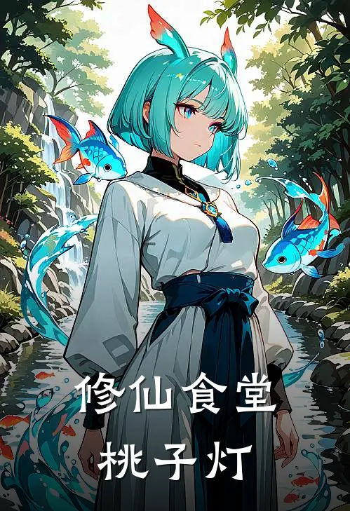 修仙食堂桃子灯