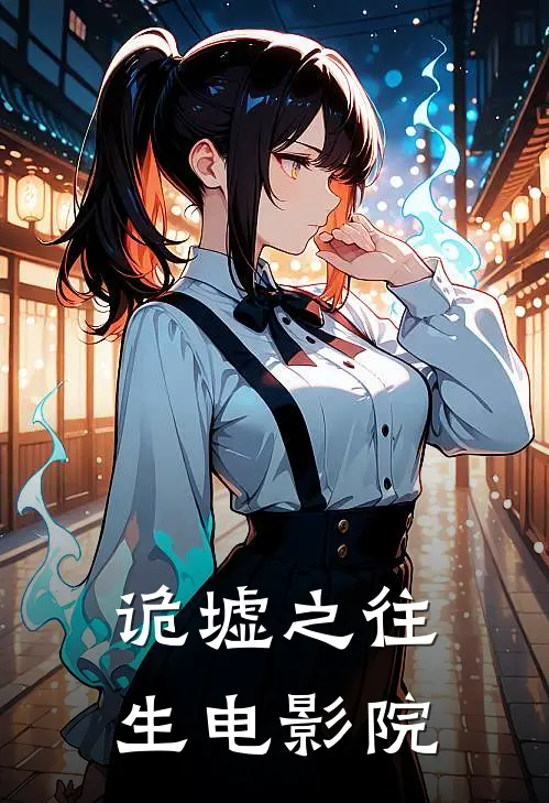 诡墟之往生电影院