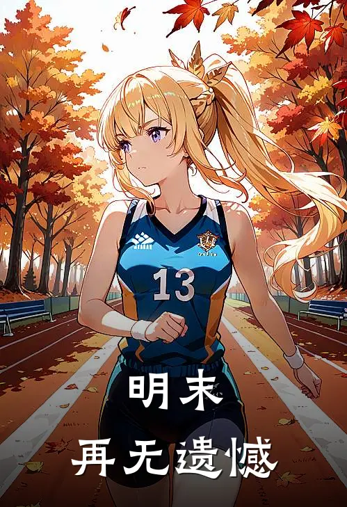 明末，再无遗憾