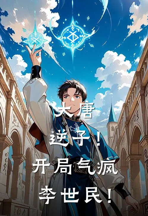 大唐：逆子！开局气疯李世民！