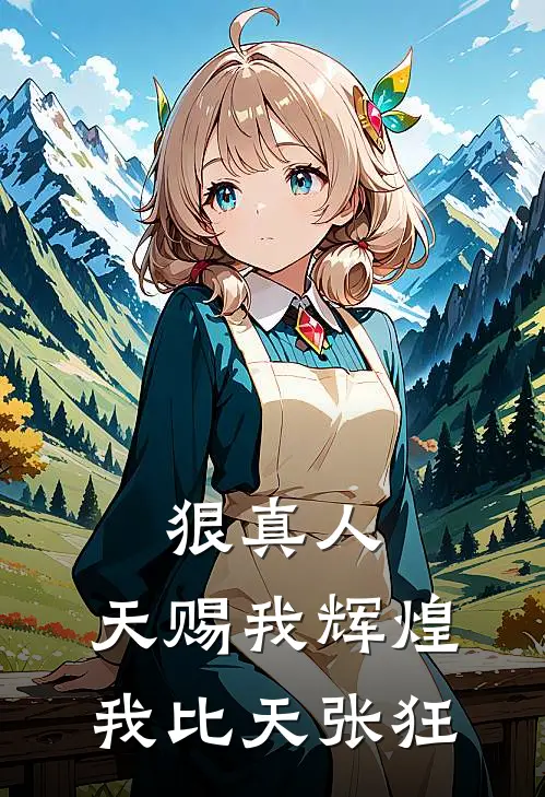 狠真人：天赐我辉煌，我比天张狂