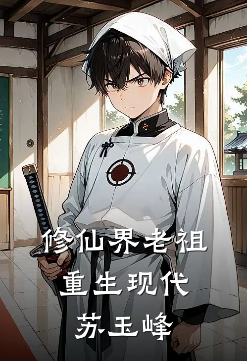 修仙界老祖重生现代：苏玉峰