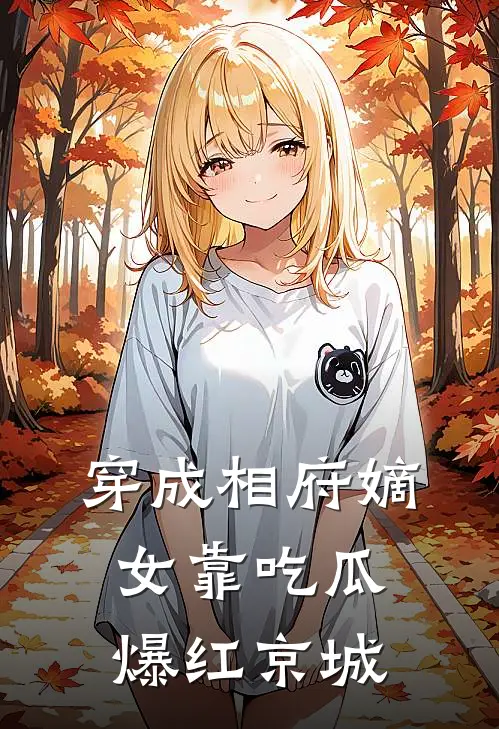 穿成相府嫡女靠吃瓜爆红京城