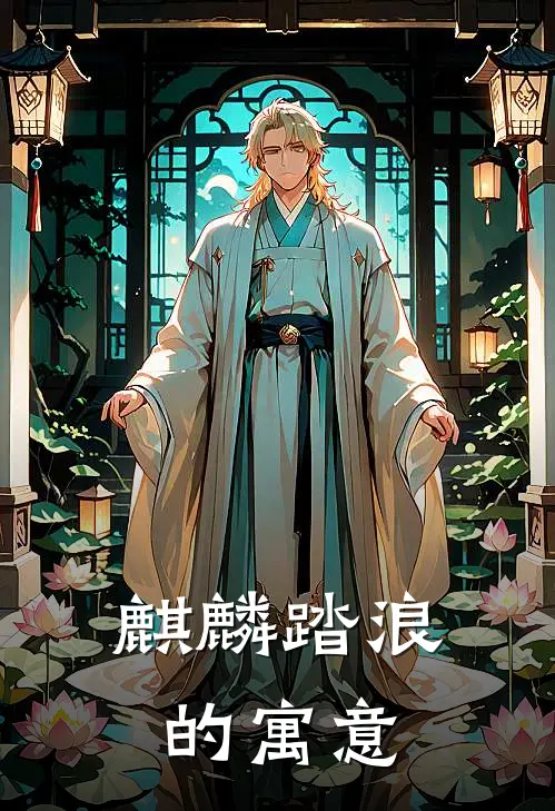 麒麟踏浪的寓意