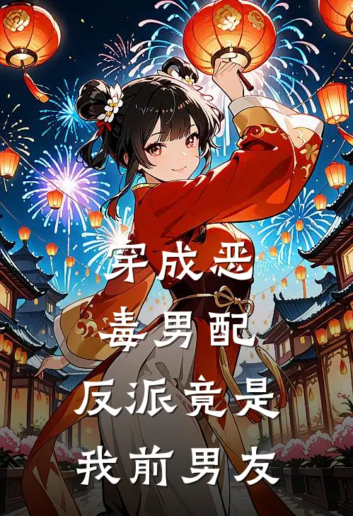 穿成恶毒男配，反派竟是我前男友