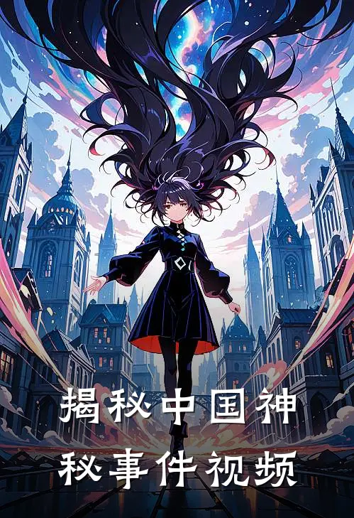 揭秘中国神秘事件视频