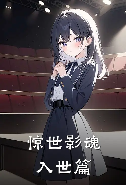 惊世影魂入世篇