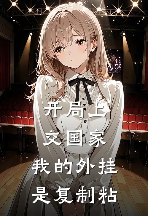 开局上交国家：我的外挂是复制粘