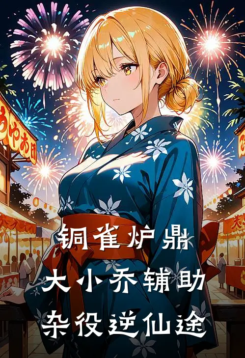 铜雀炉鼎：大小乔辅助杂役逆仙途