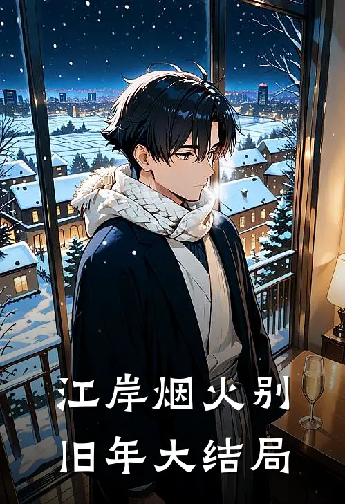 江岸烟火别旧年大结局