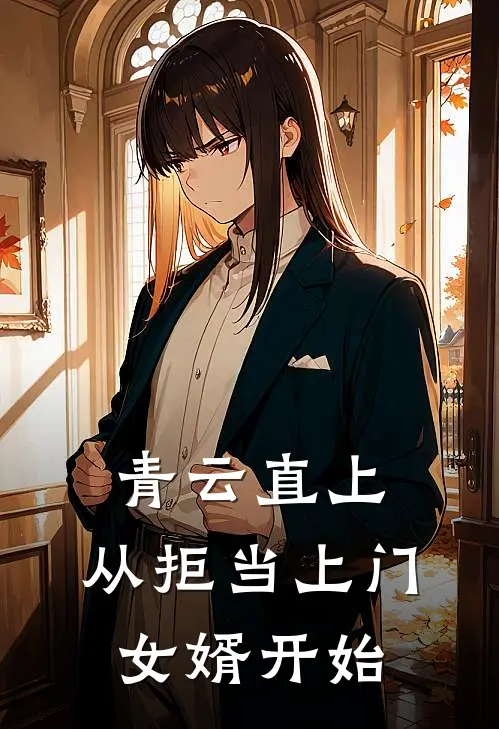 青云直上：从拒当上门女婿开始