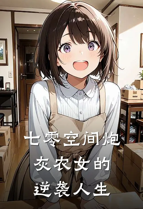 七零空间炮灰农女的逆袭人生