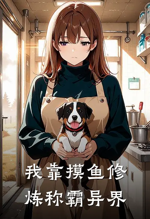 我靠摸鱼修炼称霸异界