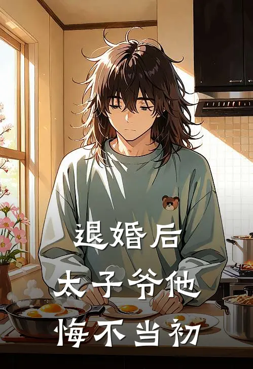 退婚后，太子爷他悔不当初