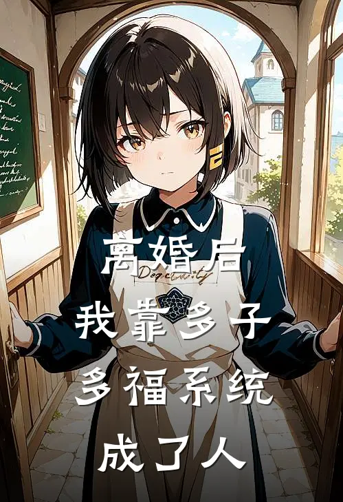 离婚后，我靠多子多福系统成了人